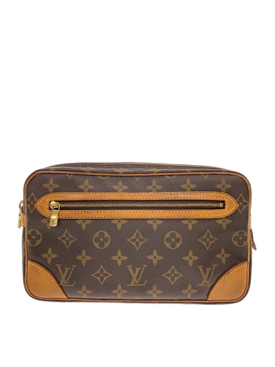 Louis Vuitton Second-Hand Bag -- BRW Monogram M51825