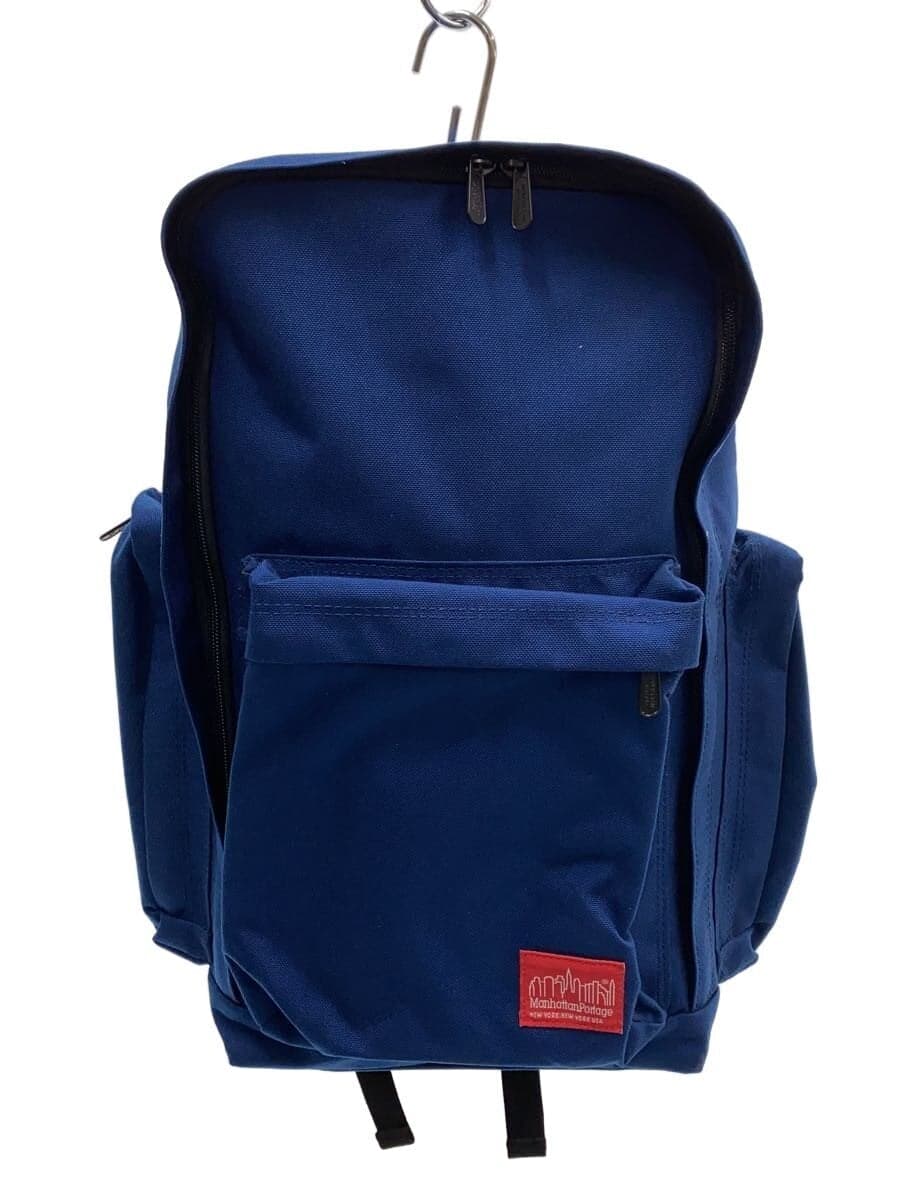 Manhattan Portage Backpack BLU