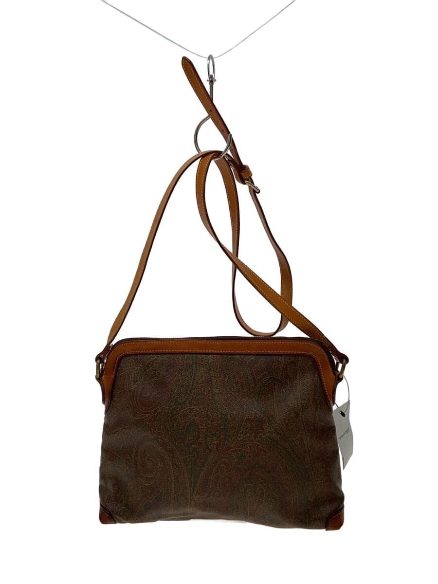 ETRO Shoulder Bag BRD All Over Pattern