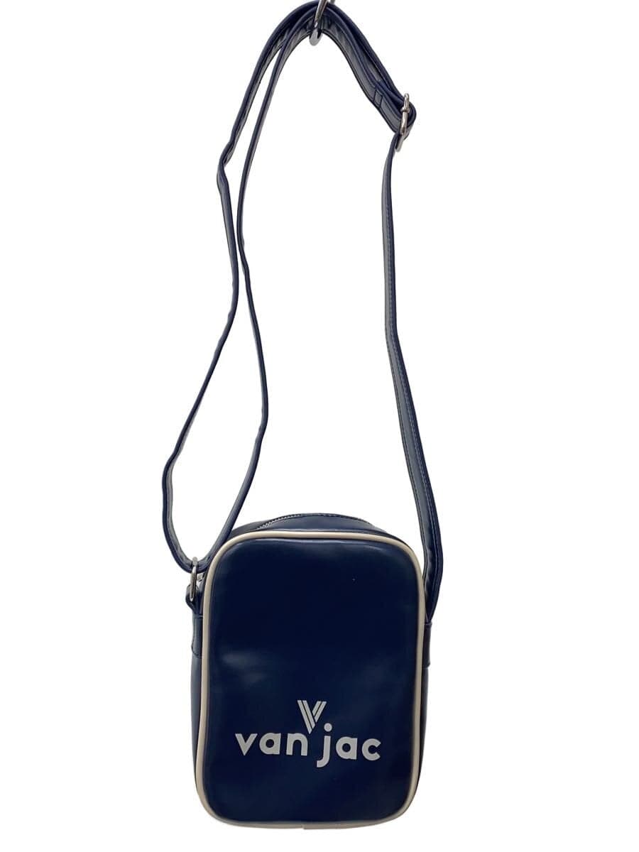 VAN Shoulder Bag NVY