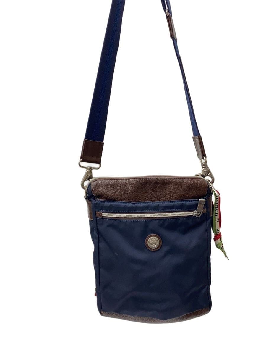 Orobianco Shoulder Bag Nylon NVY Solid