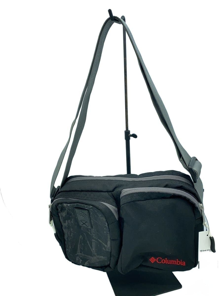 Columbia Shoulder Bag BLK
