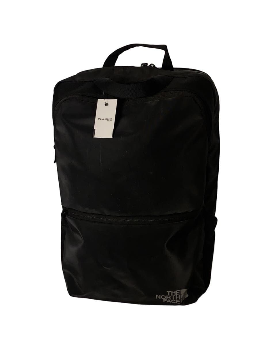 THE NORTH FACE Backpack BLK Solid NM82410R