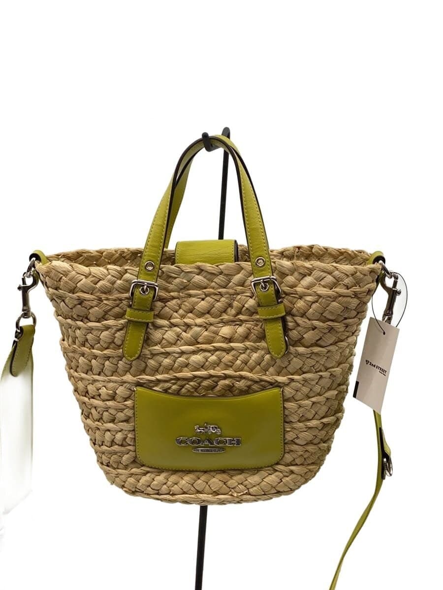 COACH Basket Bag BEG