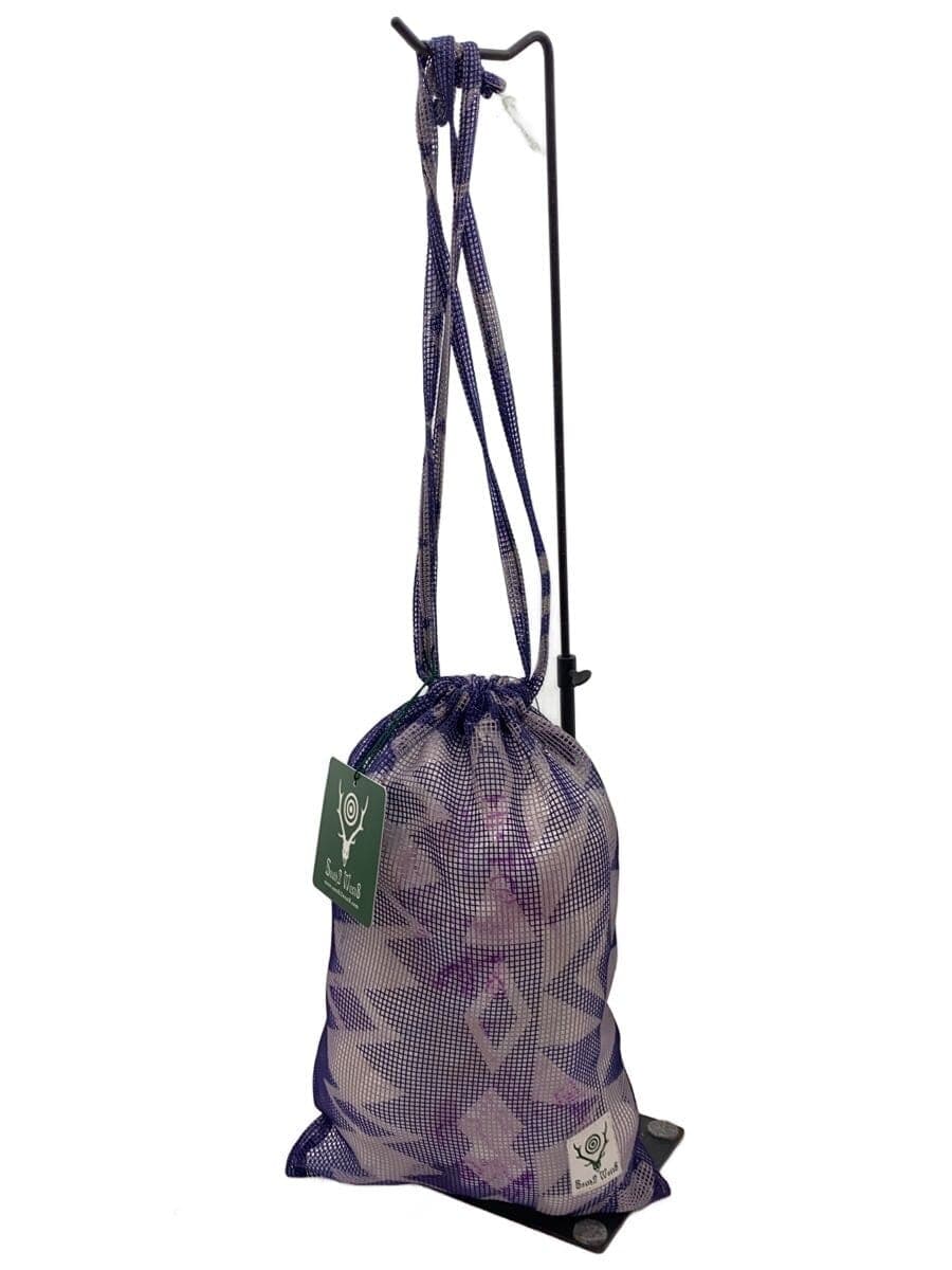 South2 West8(S2W8)Pouch Polyester PUP All Over Pattern