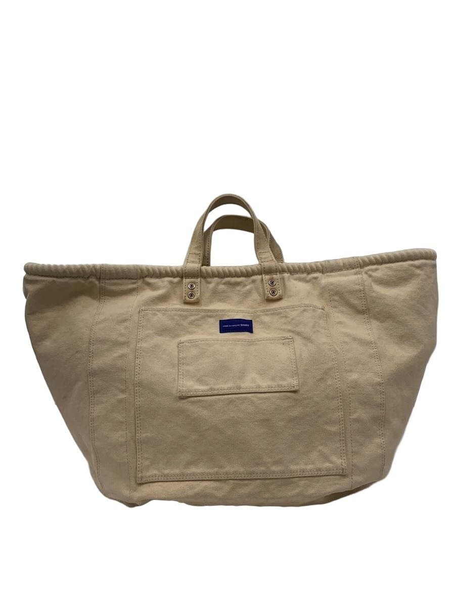 COMME des GARCONS SHIRT: Stains on the inside and outside Signs of wear Bag