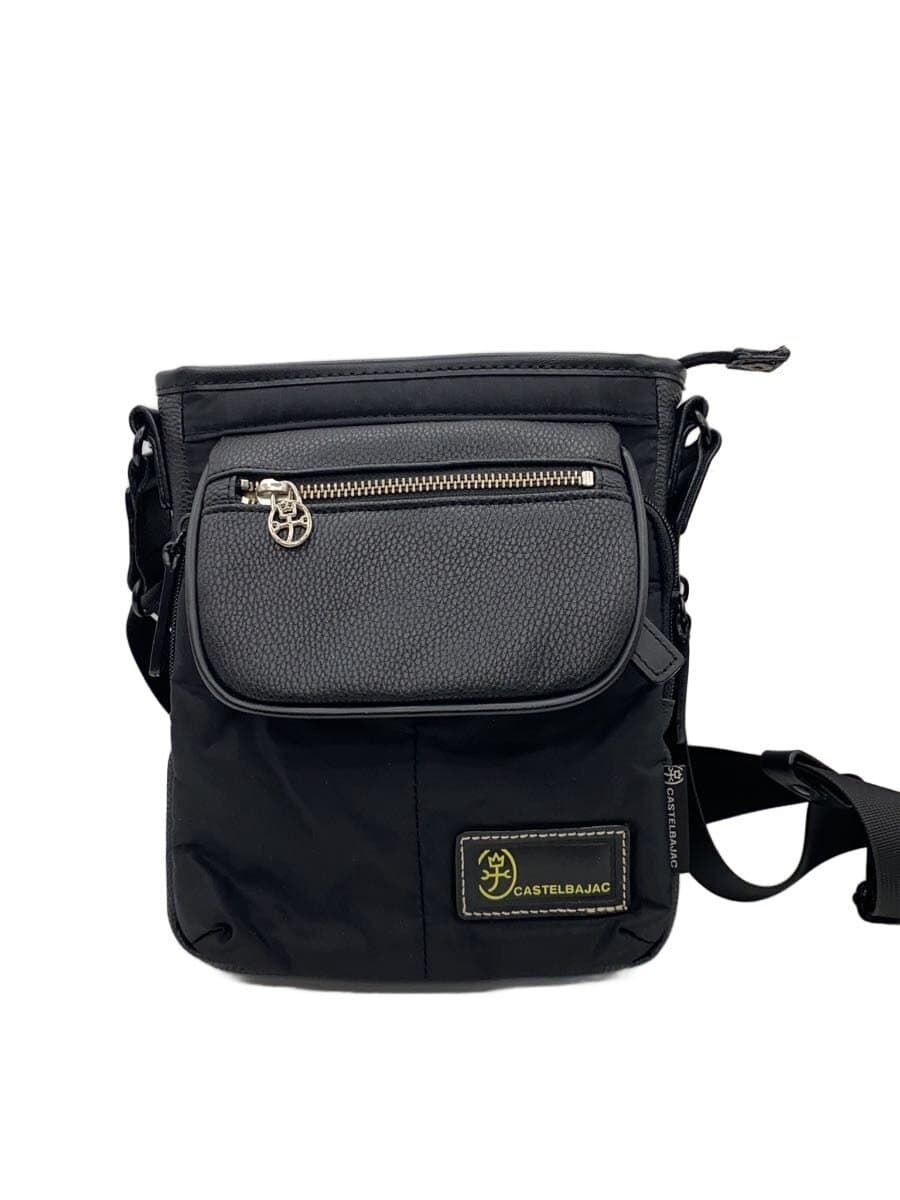 CASTELBAJAC Bag Black Solid