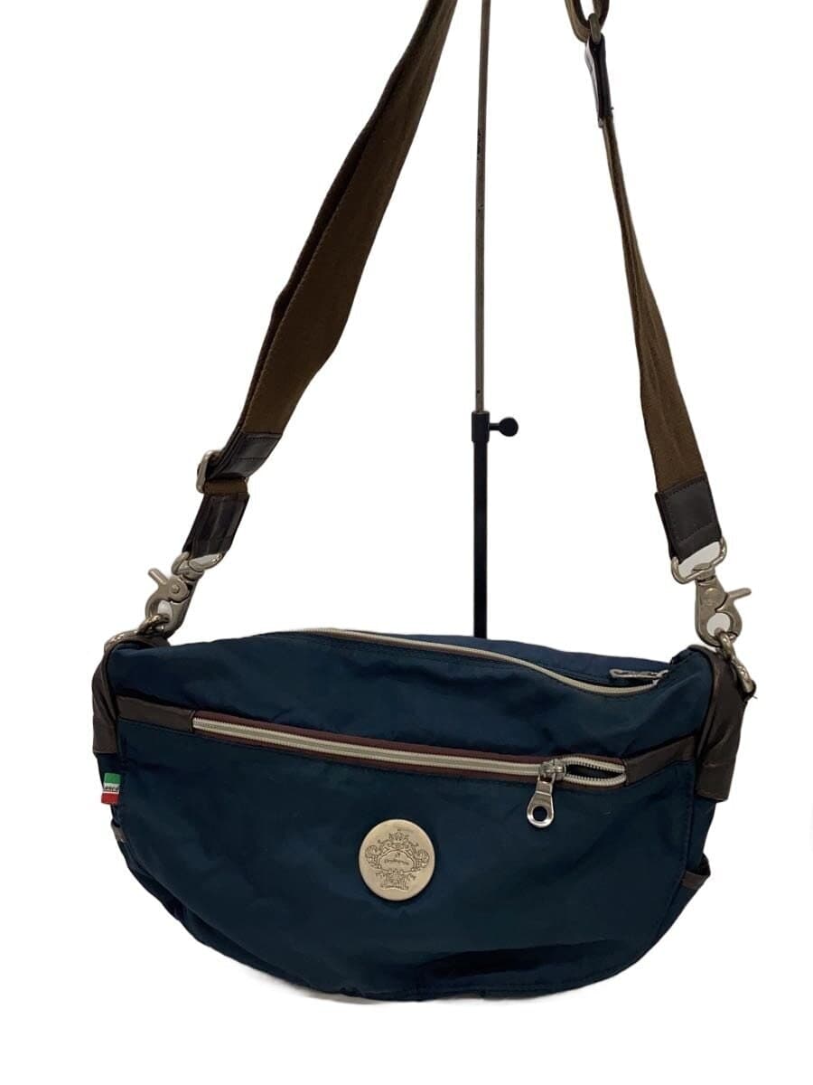 Orobianco Bag Blue Solid