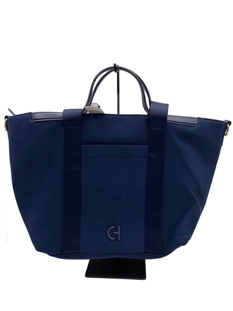 COLE HAAN Bag Blue Solid