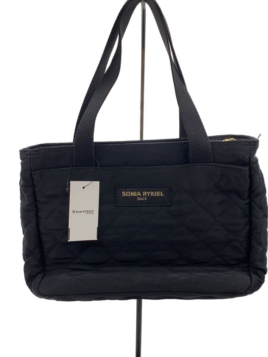 SONIA RYKIEL Handbag Black