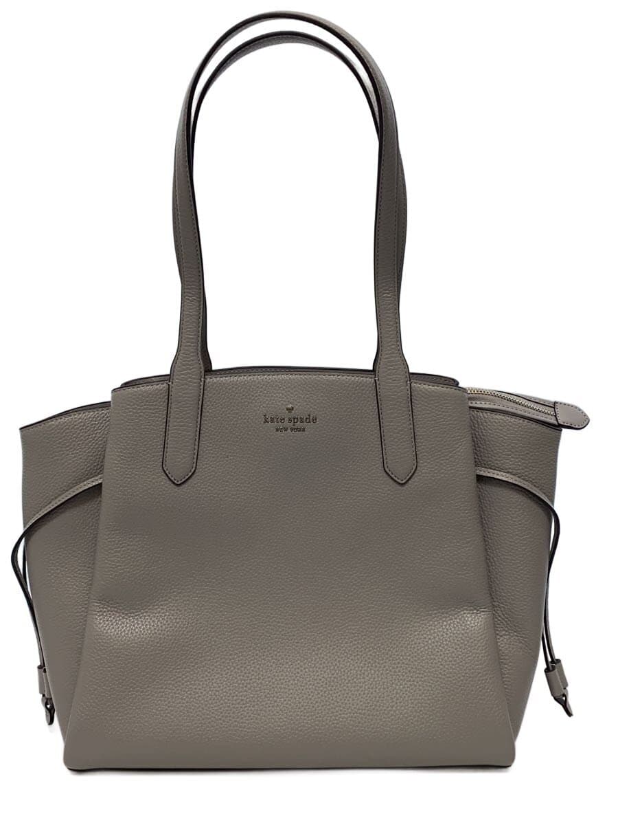 kate spade new york Shoulder Bag PVC BLK All Over Pattern KK148