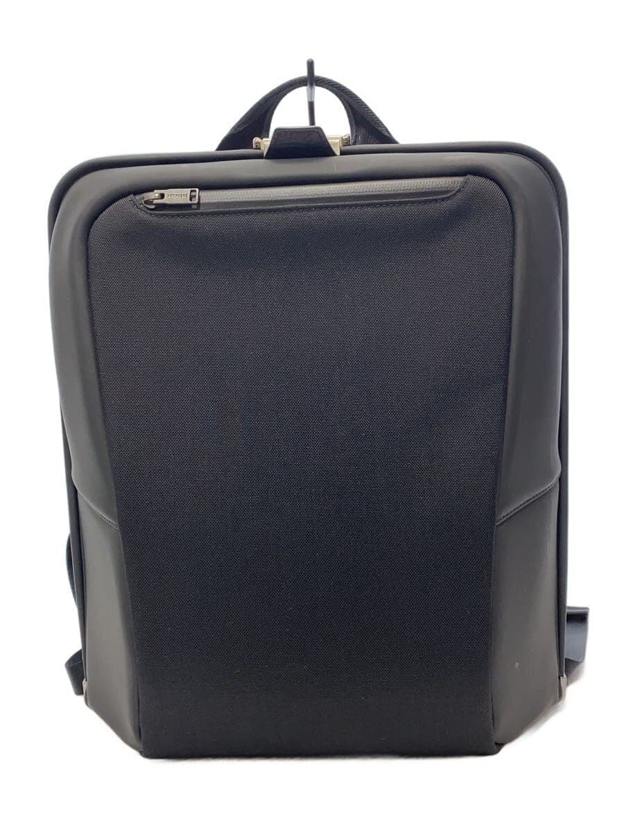 ARTPHERETondo Dulles Bag Backpack -- BLK Solid Color
