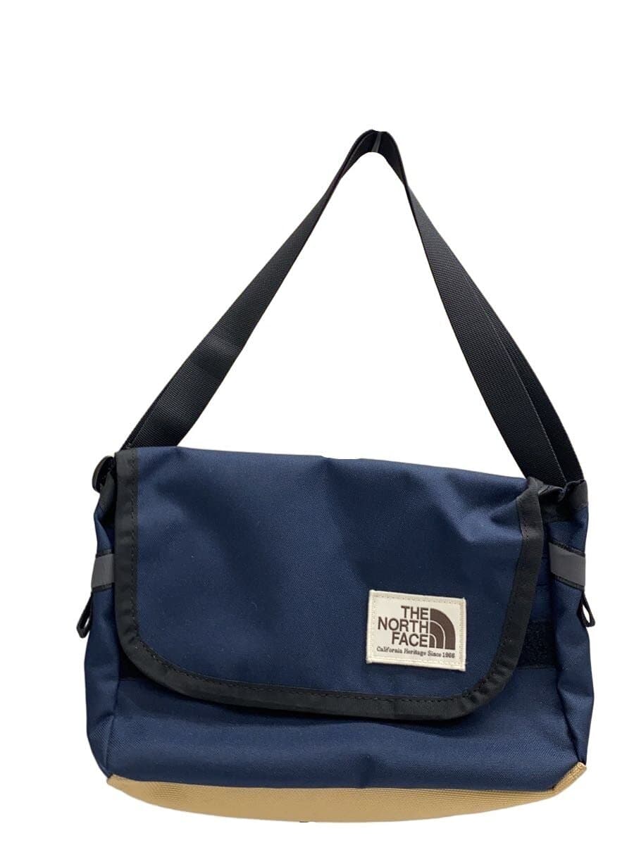 THE NORTH FACE Shoulder Bag NVY NMJ72365