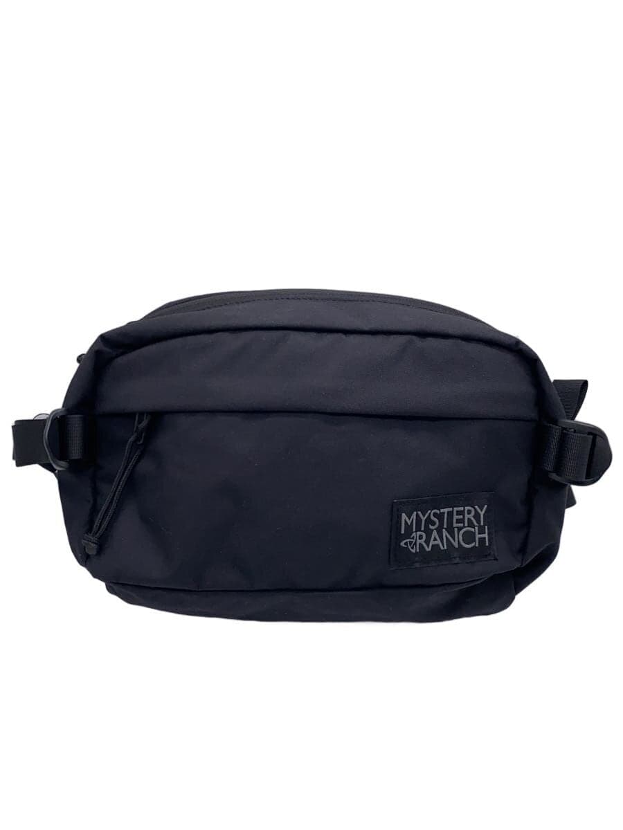 MYSTERY RANCH Waist Bag BLK