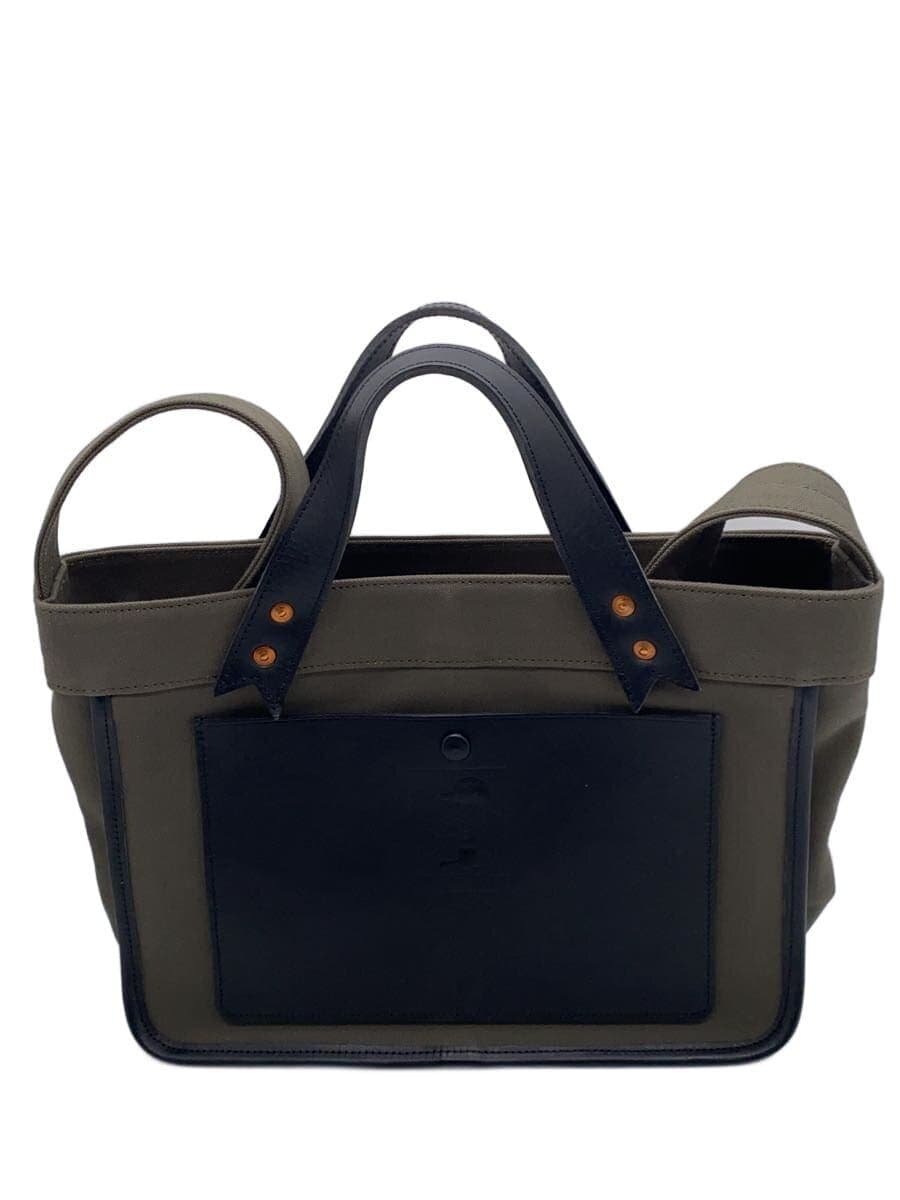 BEER BELLY Tote Bag Canvas KHK