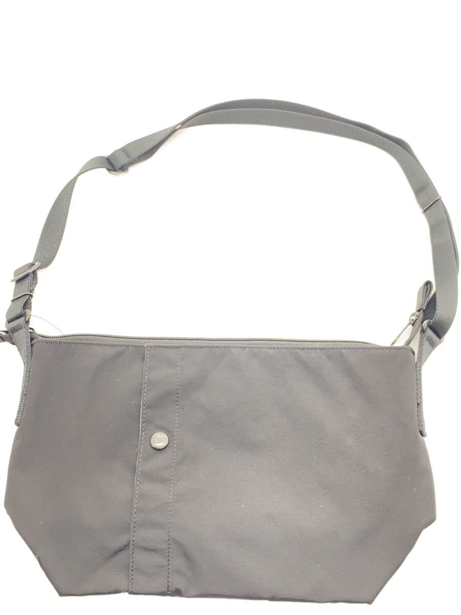 PORTER Shoulder Bag Nylon Black Solid Color 660-05799-10