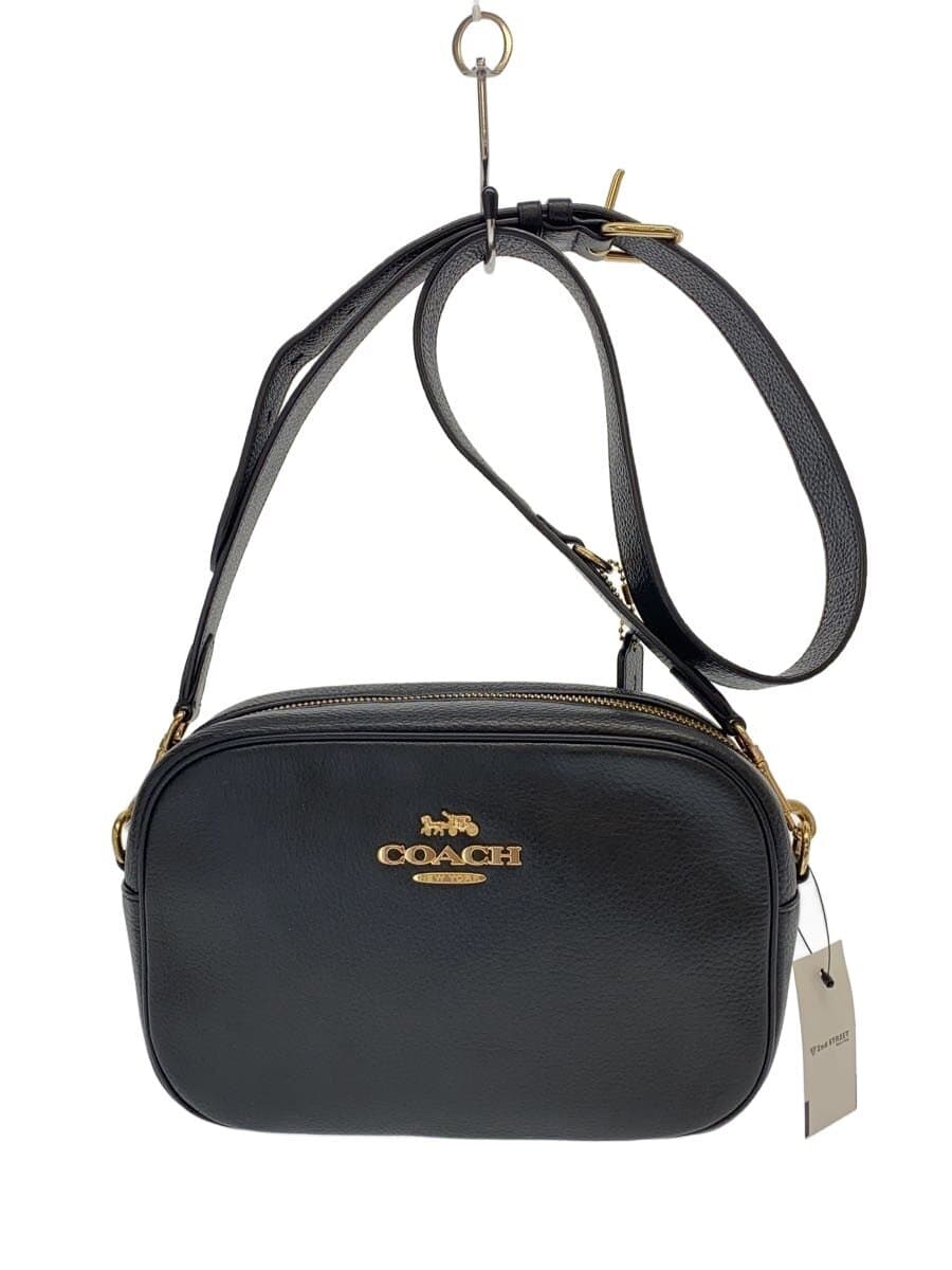 COACH Jamie Camera Bag BLK