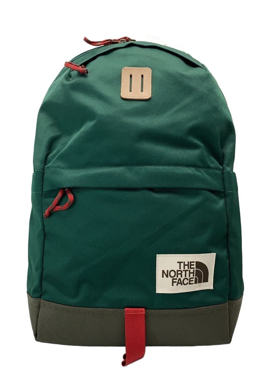THE NORTH FACE Backpack Polyester GRN NF0A3KY5