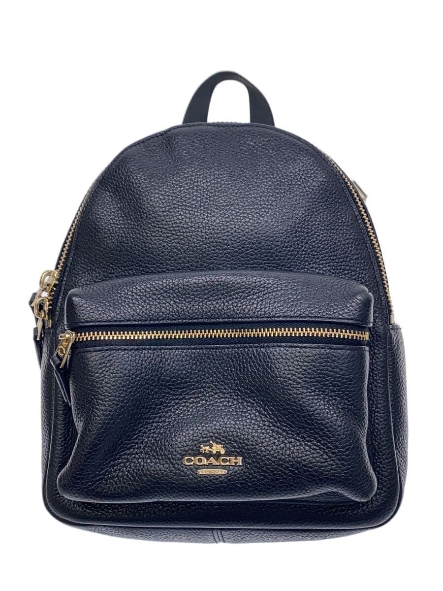 COACH Mini Charlie _Black BLK