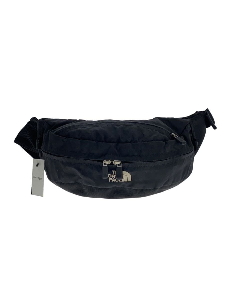 THE NORTH FACE Waist Bag Nylon BLK NM71801