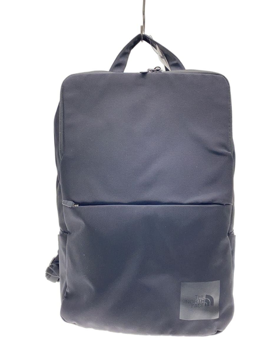 THE NORTH FACE Backpack BLK Solid NM81863
