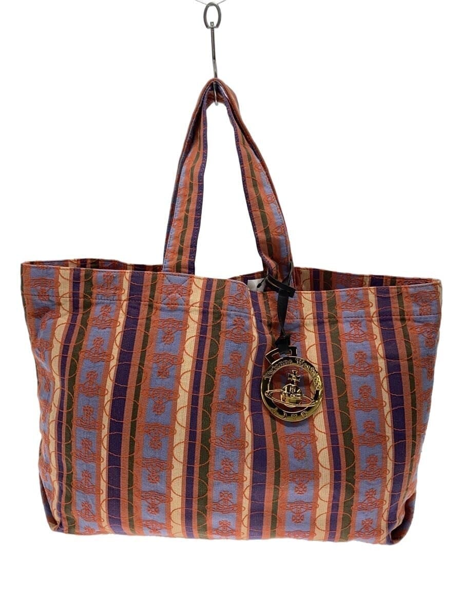 Vivienne Westwood Tote Bag Cotton