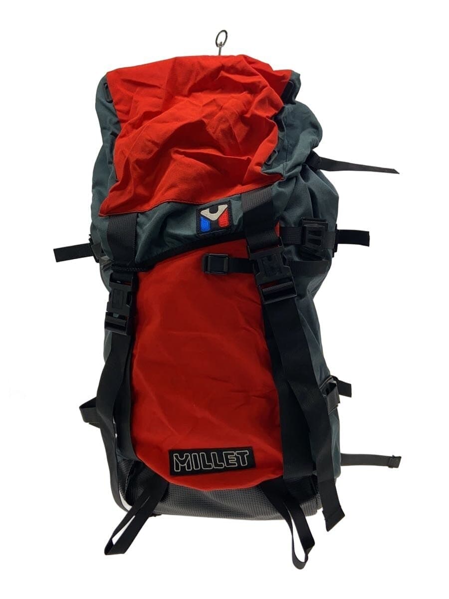 MILLET Backpack -- RED Solid 3320