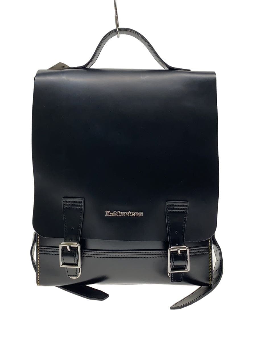 Dr. Martens Backpack -- BLK Solid Color