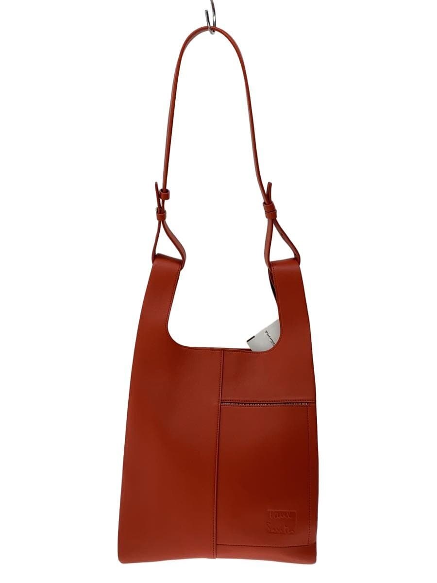 Paul Smith Tote Bag Leather ORN