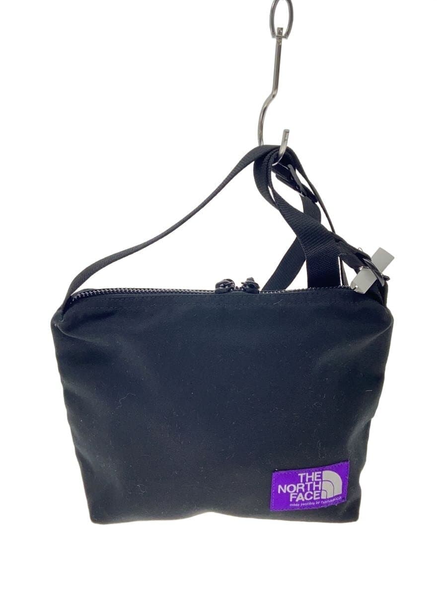 THE NORTH FACE PURPLE LABEL Shoulder Bag Polyester BLK N25FU078 Field Small