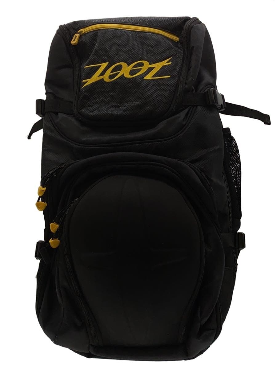 Other brand Zoot Backpack Nylon BLK Solid color