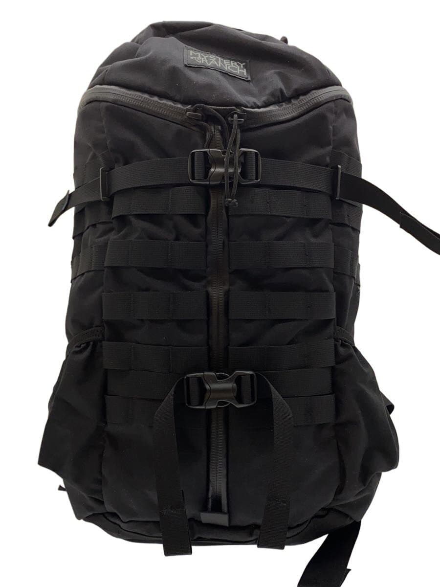 MYSTERY RANCH backpack nylon BLK plain 298710