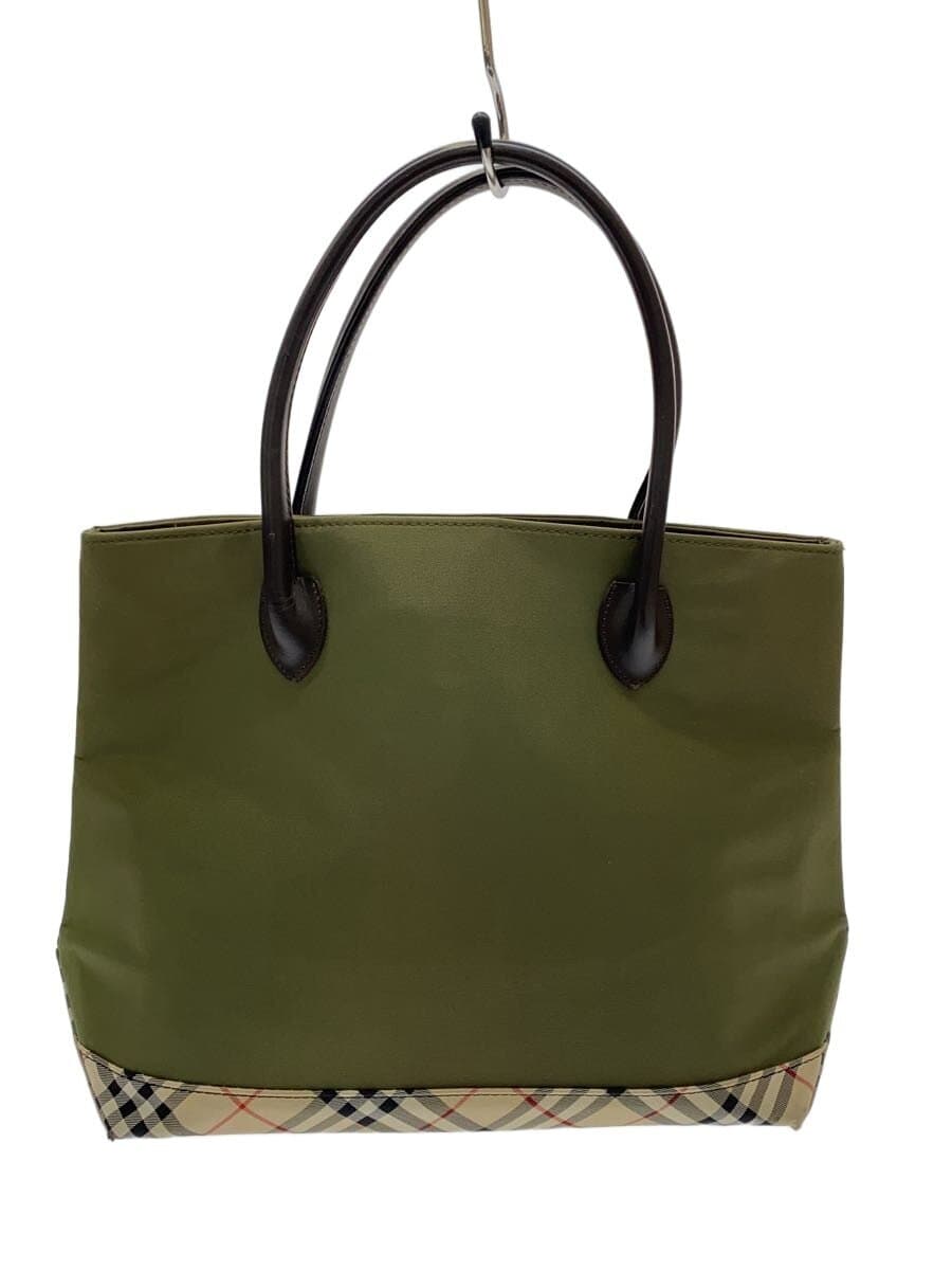 Burberrys Blue label handbag -- KHK