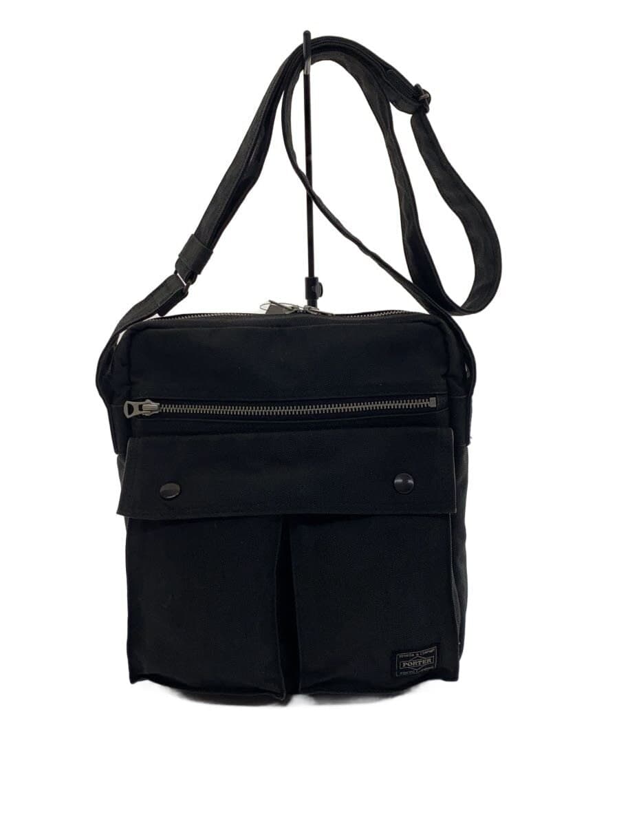 PORTERSMOKY SHOULDER BAG Shoulder Bag Black