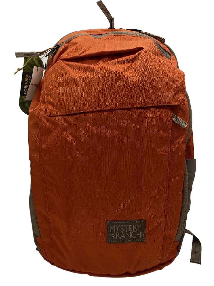 MYSTERY RANCH District 18 Backpack Orange