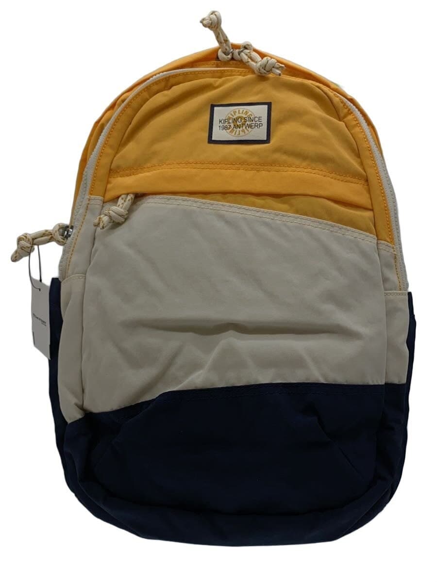 Kipling backpack rucksack polyester ORN