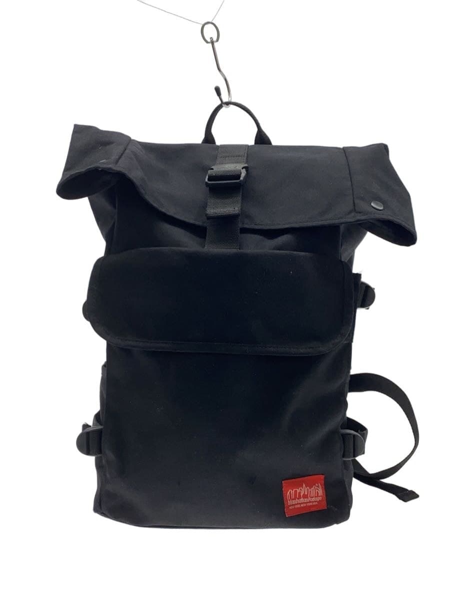 Manhattan Portage Backpack Nylon BLK