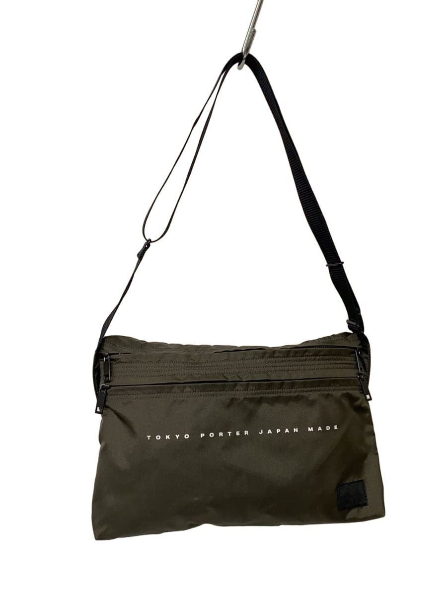 PORTER shoulder bag -- KHK