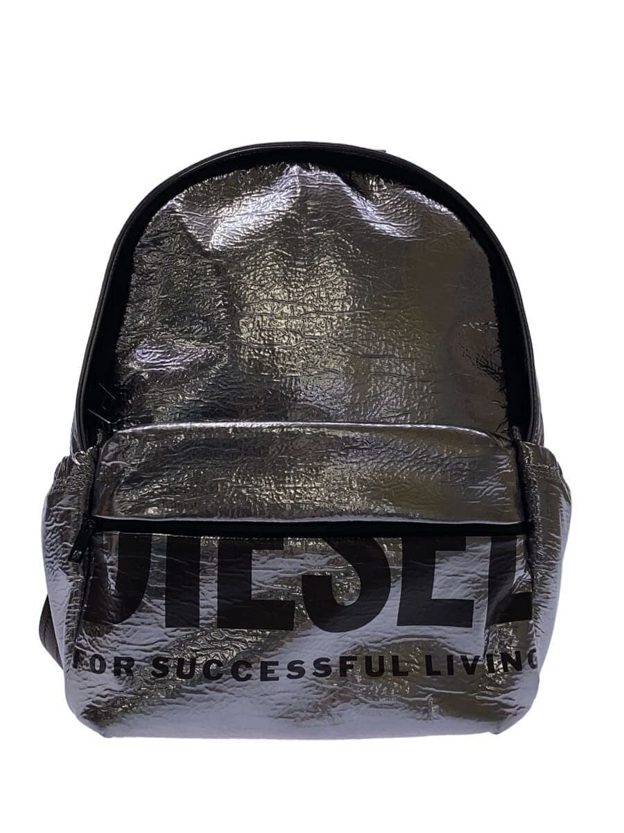 DIESEL Backpack -- SLV