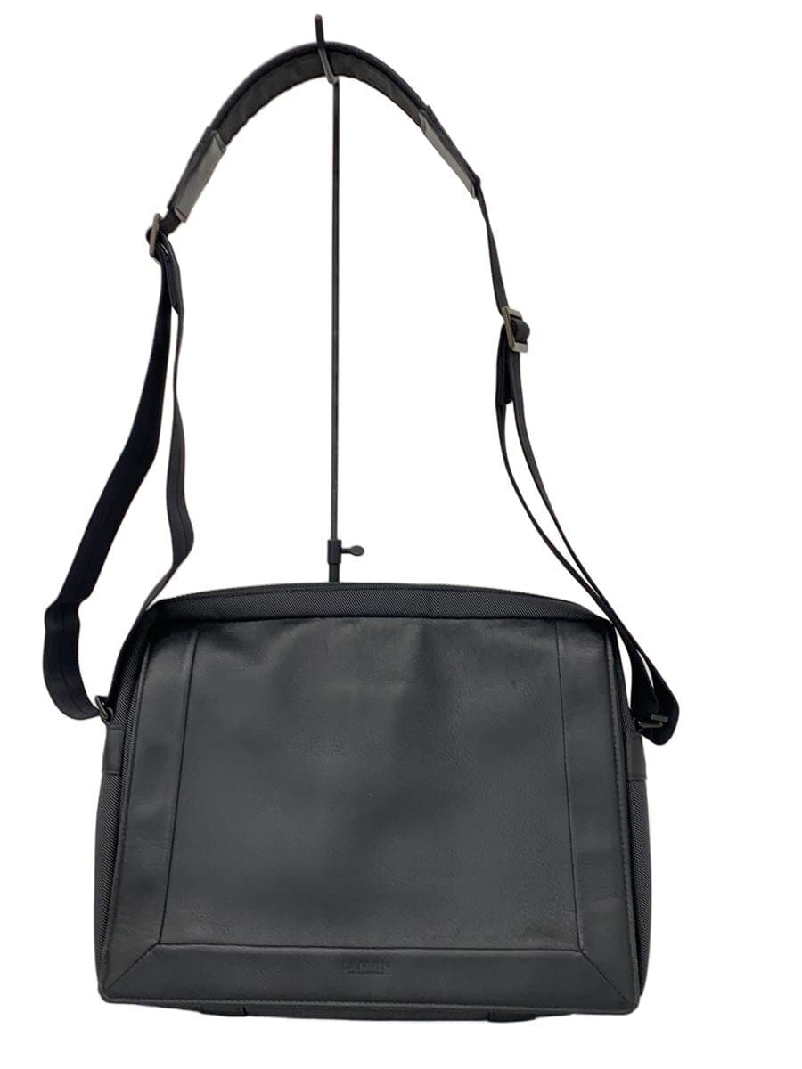 LANVIN shoulder bag -- BLK