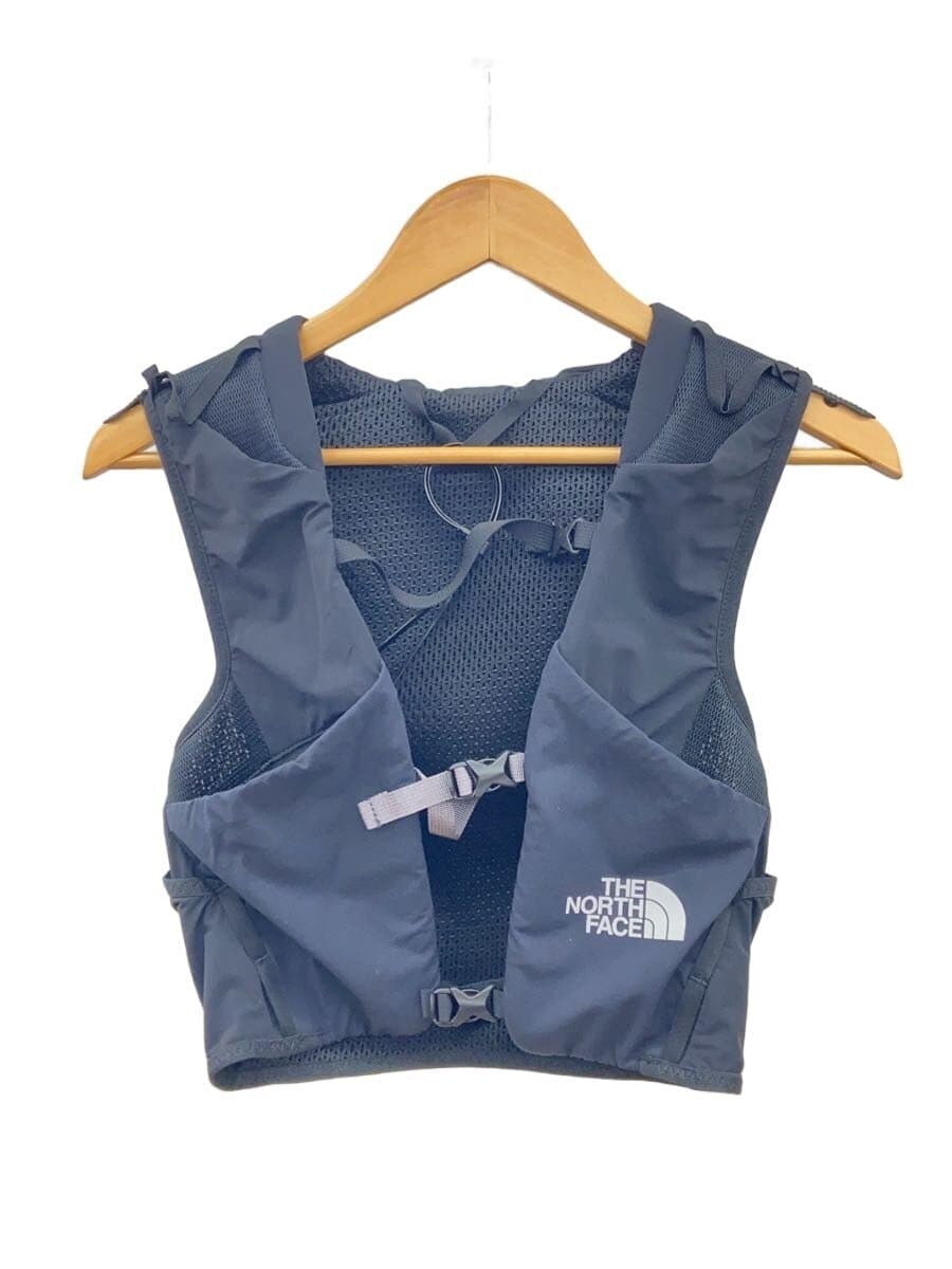 THE NORTH FACE TR6 Ultra Trail Pack Vest Nylon BLK NM61915