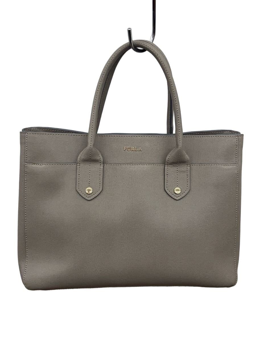 FURLA Shoulder Bag GRY