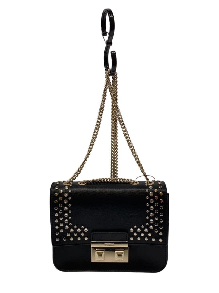 FURLA Shoulder Bag BLK