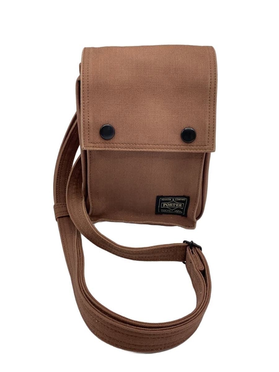 PORTER Shoulder Bag BRW Solid