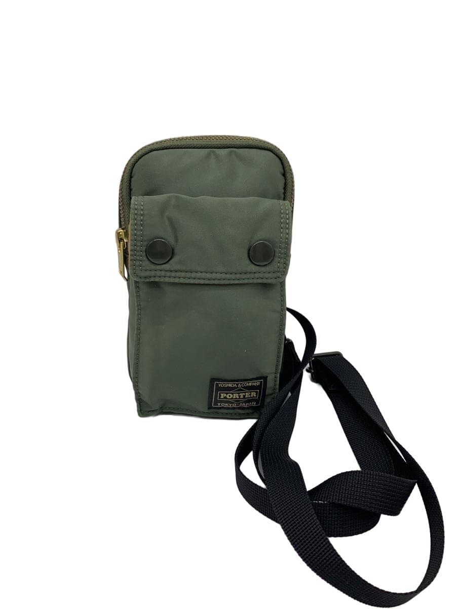 PORTERALL NEW TANKER MOBILE POUCH Shoulder Bag KHK
