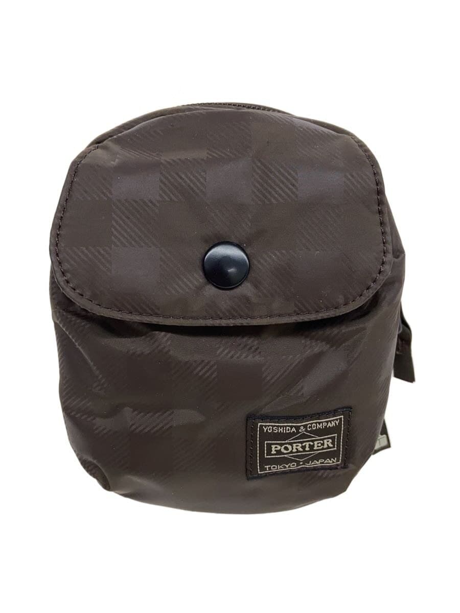 HEAD PORTER Pouch BRW Check