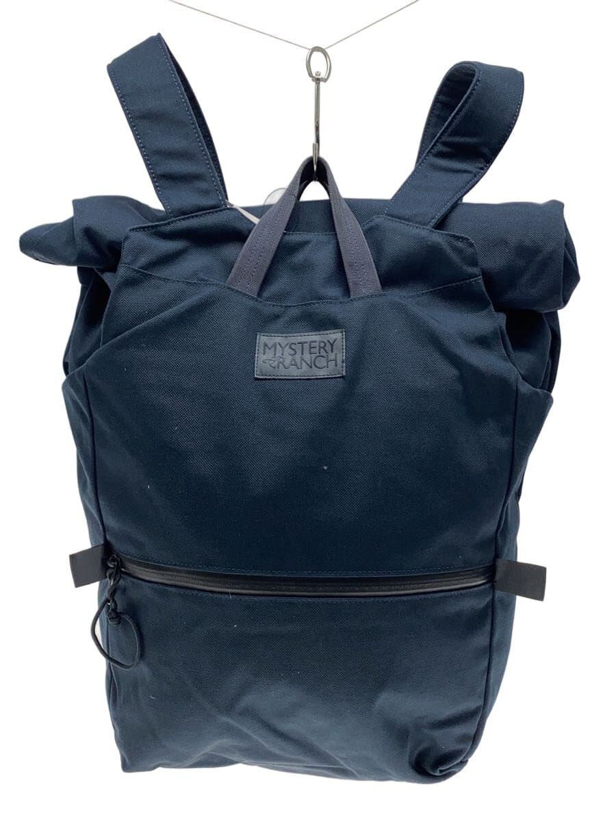MYSTERY RANCH backpack polyester NVY plain 291124