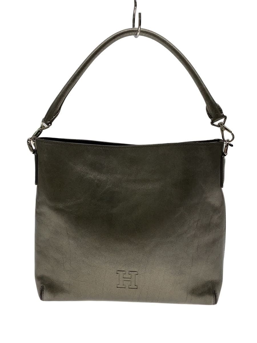 HIROFU handbag -- SLV