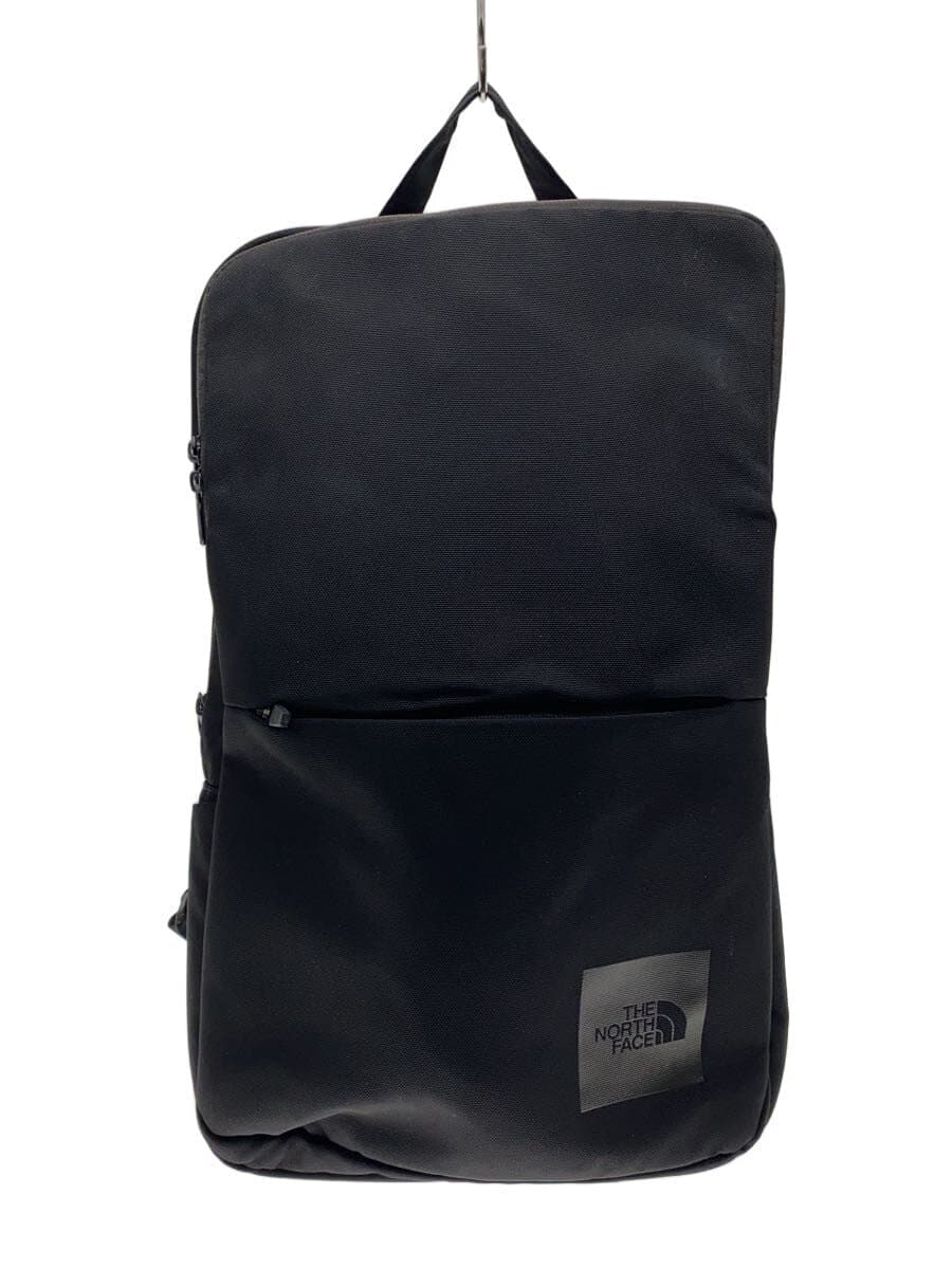 THE NORTH FACE Backpack -- BLK Solid NM81603