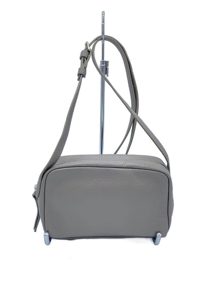 Other brand Atelier nuu Shoulder bag Leather GRY